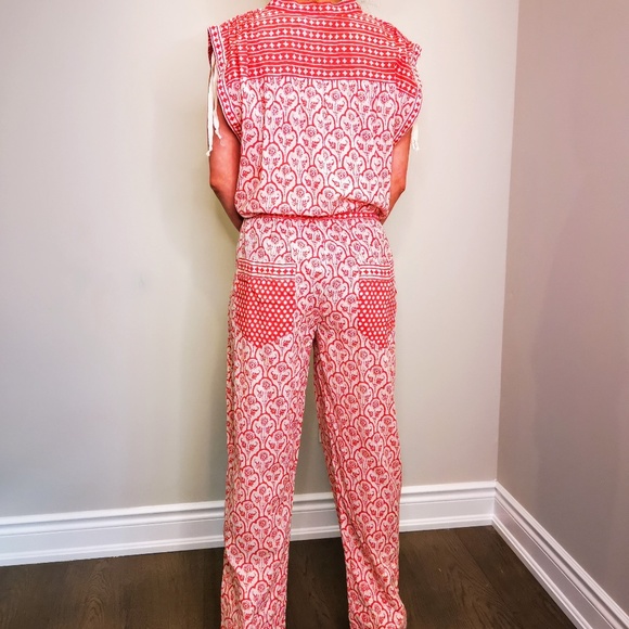 Isabel Marant Étoile jumpsuit - Picture 3 of 8